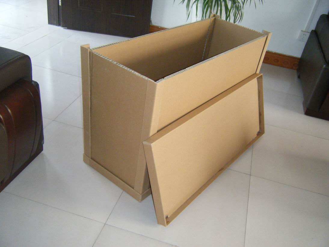 濮阳蜂窝纸箱厂家 蜂窝纸板纸箱 质量环保