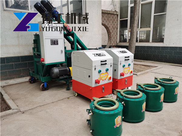 全自动张拉机千斤顶