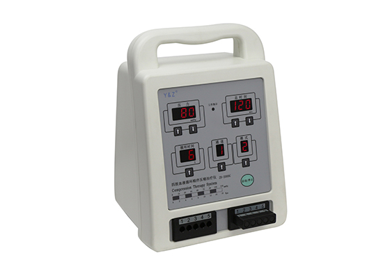 空气波压力治疗仪ZD-2000C型四肢血液循环顺序压缩治疗仪