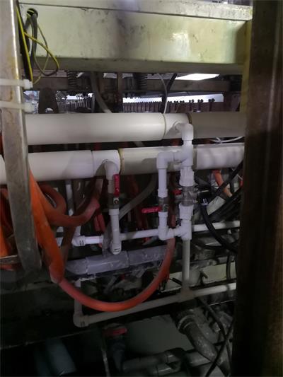 空气源热泵节能工程安装
