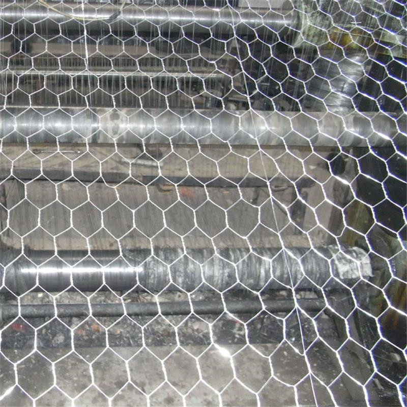 锦州河堤防护六角网铁丝网生产厂家-六角网-库存充足