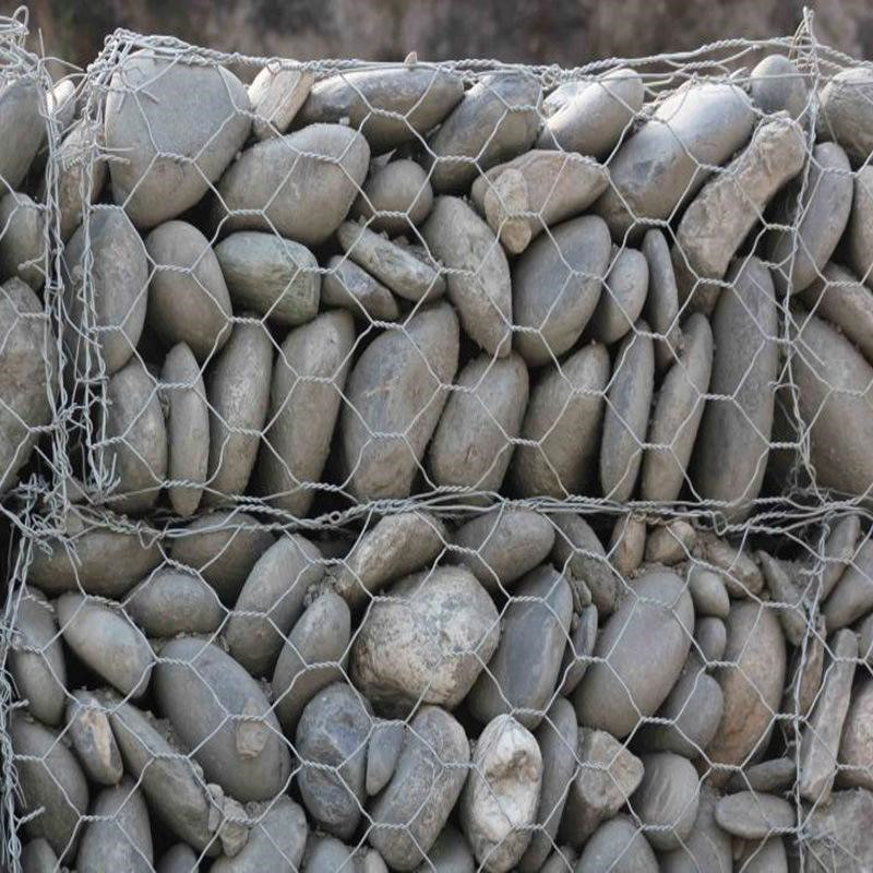锦州江边河流防护石笼网铁丝网生产厂家