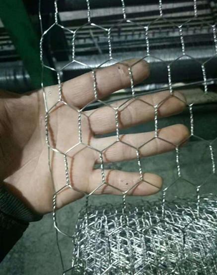河北电厂保温六角网铁丝网生产厂家