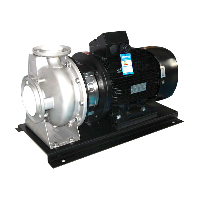 ZS65-50-200/11.0三相不锈钢增压离心泵380V卧式单级泵