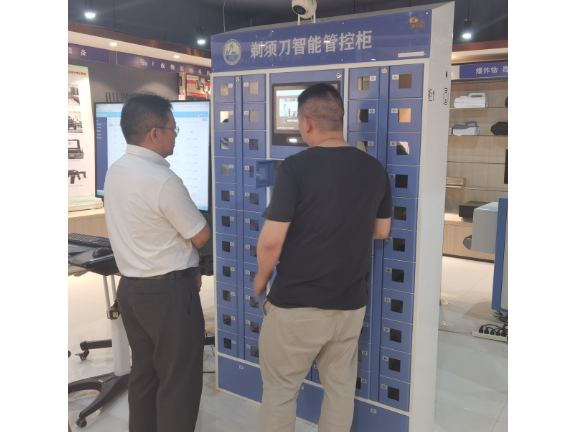 广西智慧安全存储柜公司 深圳市拓迈科技供应