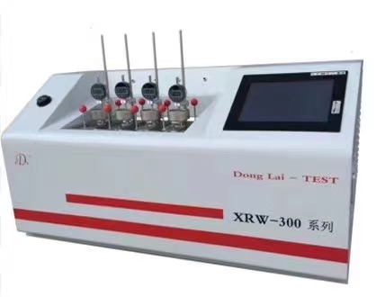 XRW-300C热变形、维卡软化点温度测定仪