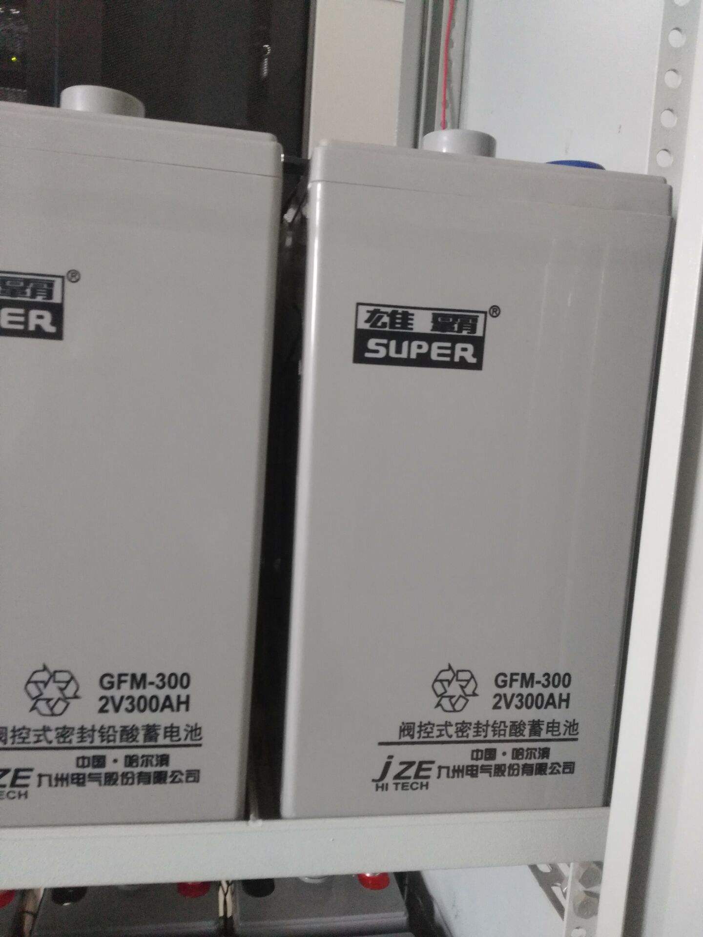 雄霸蓄电池GFM-1000/2V1000AH产品规格参数报价