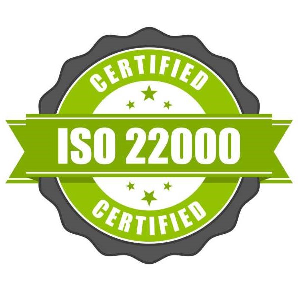 嘉兴ISO22000认证咨询公司
