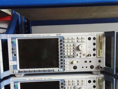 进口仪器促销 FSP13频谱分析仪回收