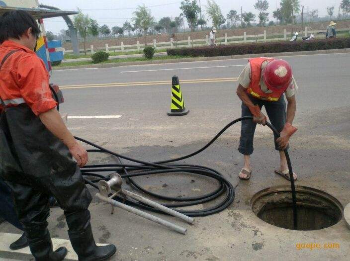 天津宝坻工业管道疏通方法-疏通下水管道