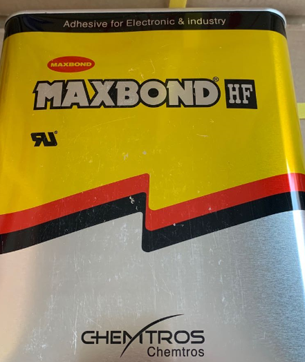Maxbond 黄胶1603-3kg/罐及乐泰7000S