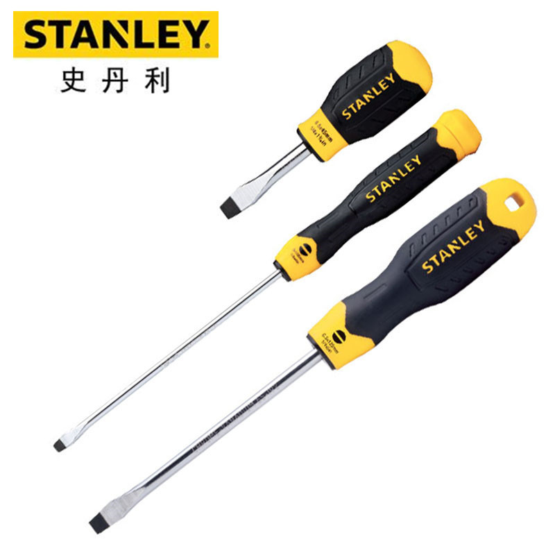 STANLEY/史丹利强力型平行一字螺丝批螺丝刀起子STMT67573-8-23