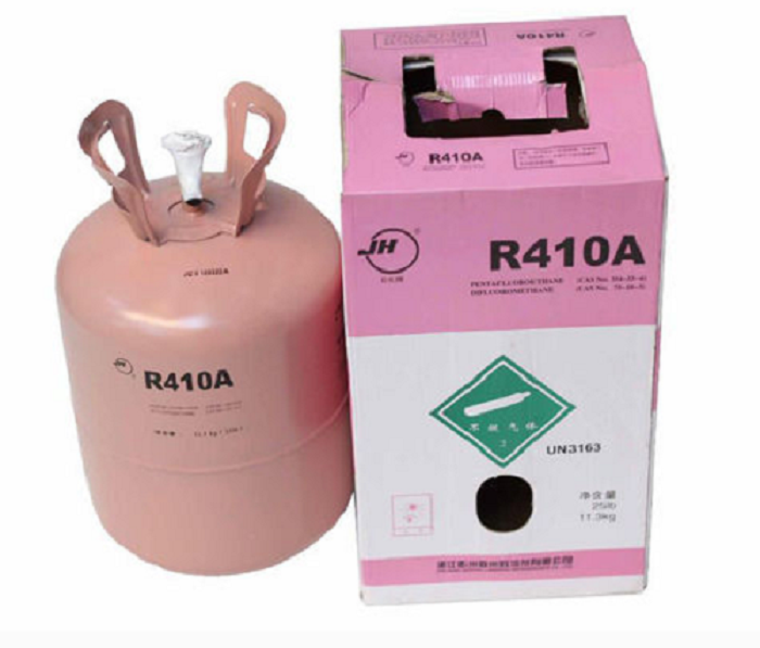 巨化R22制冷剂 家用空调R410A制冷液 R404A汽车空调冷媒冰箱R134a