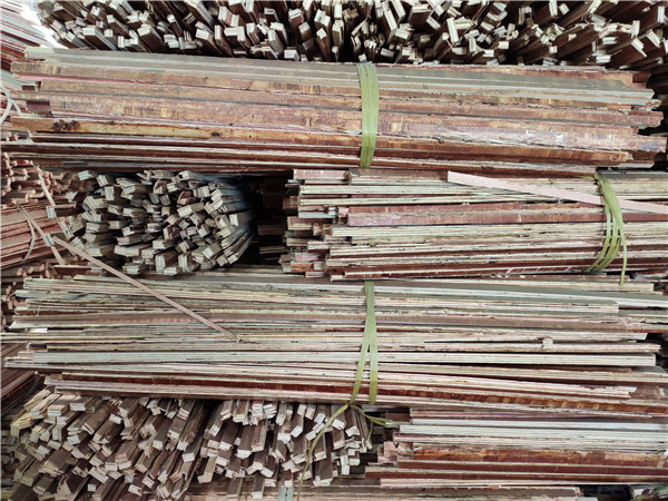 建筑木模板边条|模板锯末木糠出售|景和木业