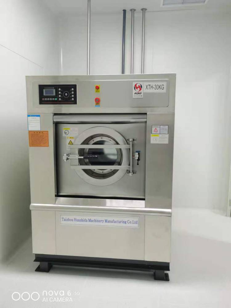 医院洗衣房设备组成中小型卫生院纺织物医用洗衣机