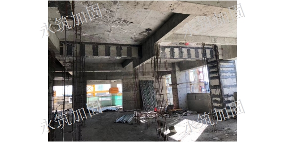阿勒泰钢结构加固厂家 新疆永筑加固工程技术供应