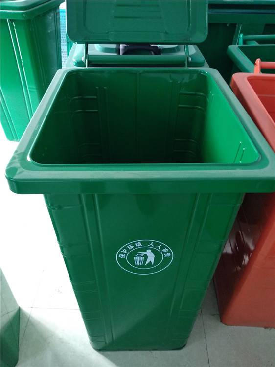 不銹鋼垃圾桶價位-垃圾桶-耐用防撞
