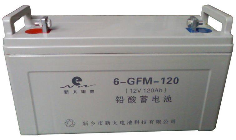 新太蓄电池6-GFM-24/12V24AH产品规格参数报价 供应