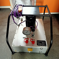 热卖高压电动泵 液压泵 HEP系列液压拉伸器电动泵厂家直销