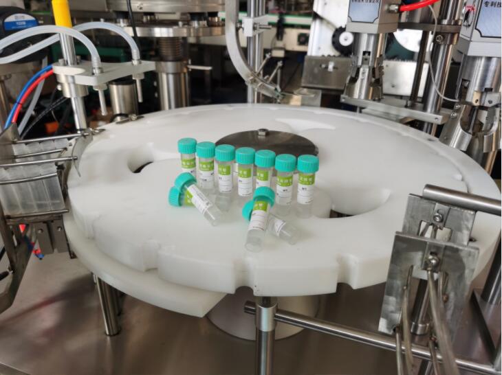 长春生物试剂灌装机生产线-疫苗灌装机-一站式生产基地