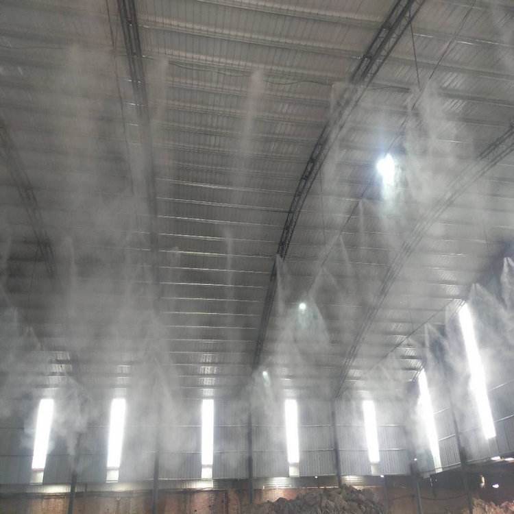 宜賓攪拌站除塵噴淋標準-工廠除塵噴淋