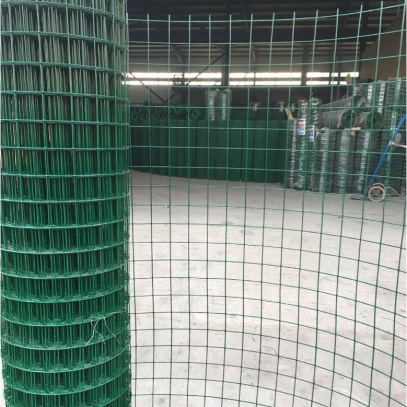 襄樊铁丝养殖网荷兰网规格齐全|绿色围栏网
