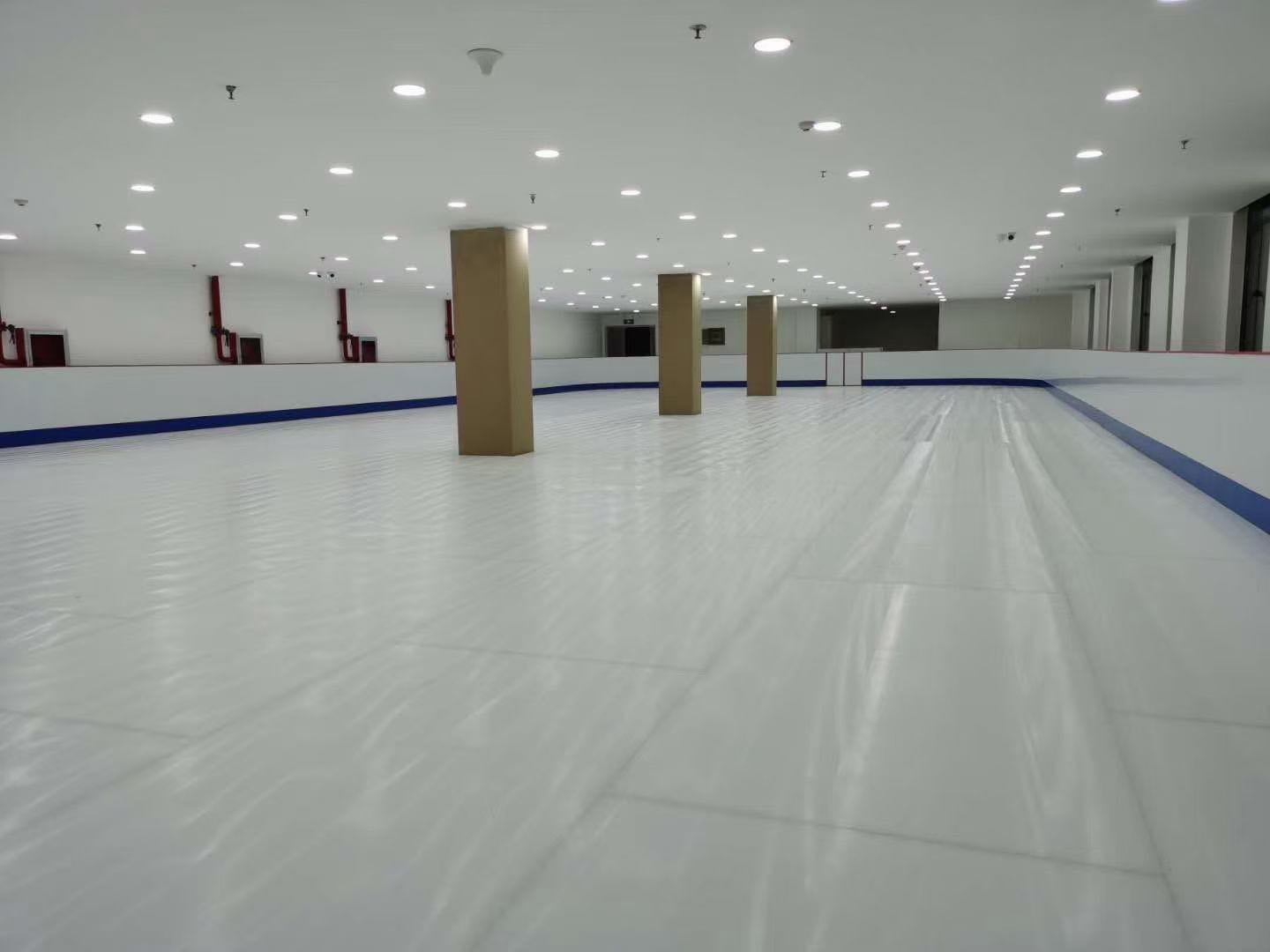 滑冰板地板仿真冰板 仿真冰板价格 仿真冰板生产厂家