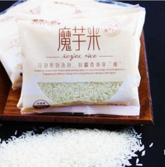 湖北魔芋米机械设备MT70机型人造魔芋大米生产线厂家