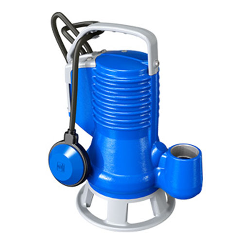 DUE100意大利泽尼特污水提升泵雨水泵化粪池提升泵