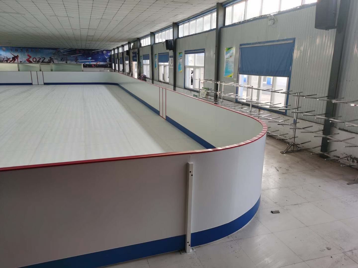 溜冰场我来造 仿真滑冰板冰场 仿真溜冰板冰场