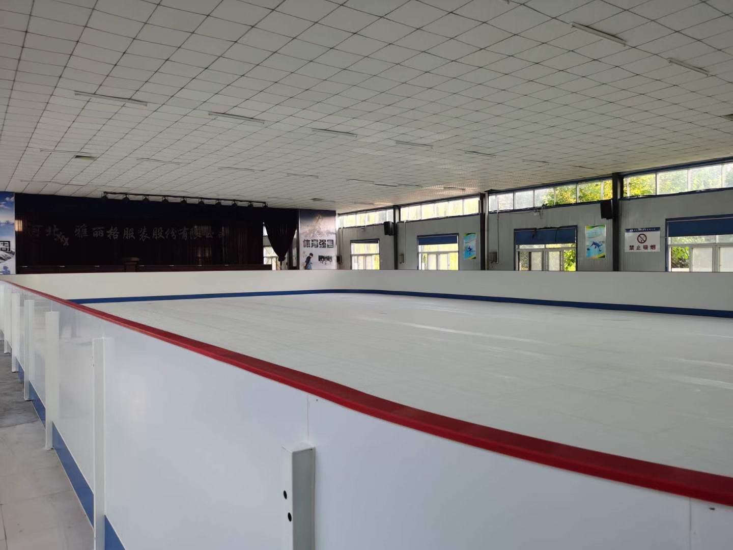 北京国产好质量仿真冰场人造滑冰场