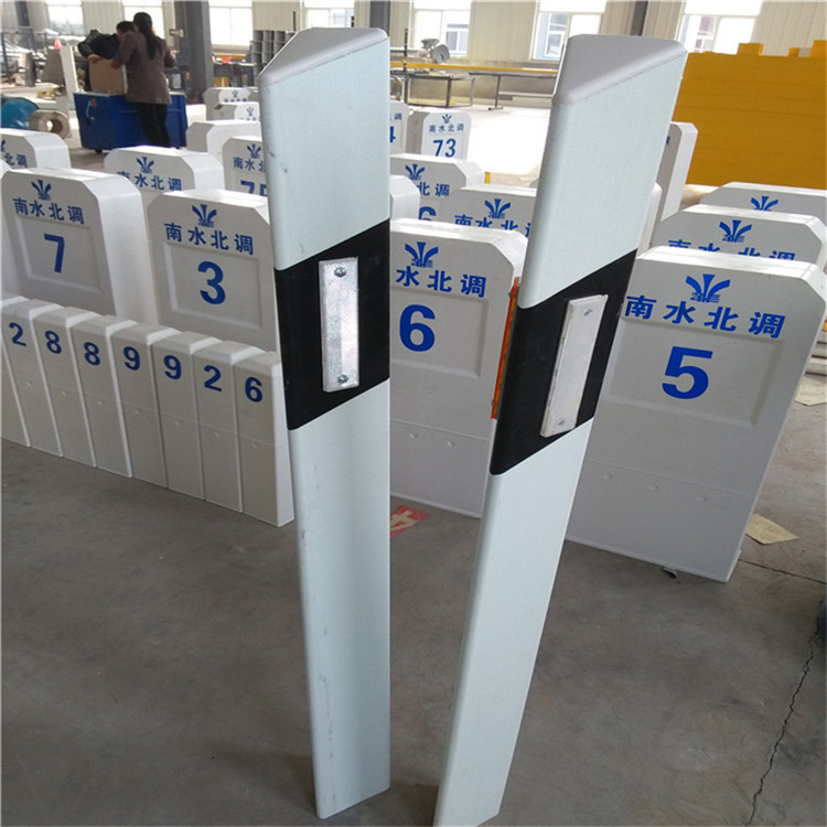 广州玻璃钢柱式轮廓标_交通设施一站式采购