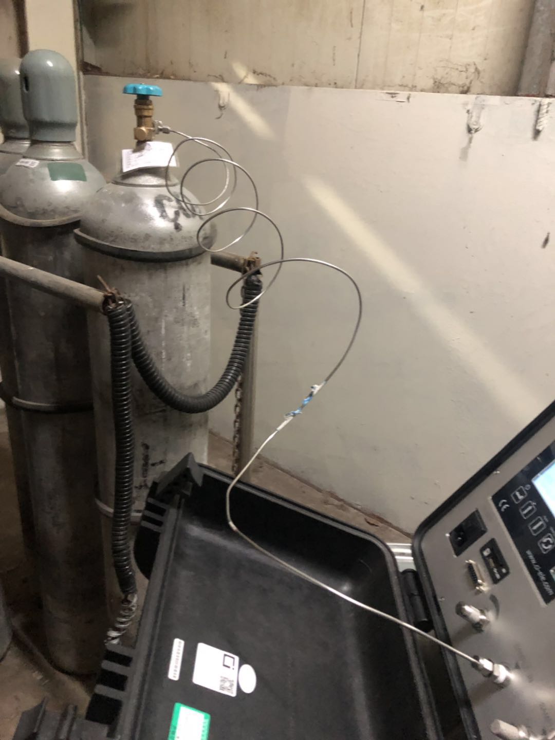 驻马店食品氮检测驻马店第三方气体纯度杂质检测