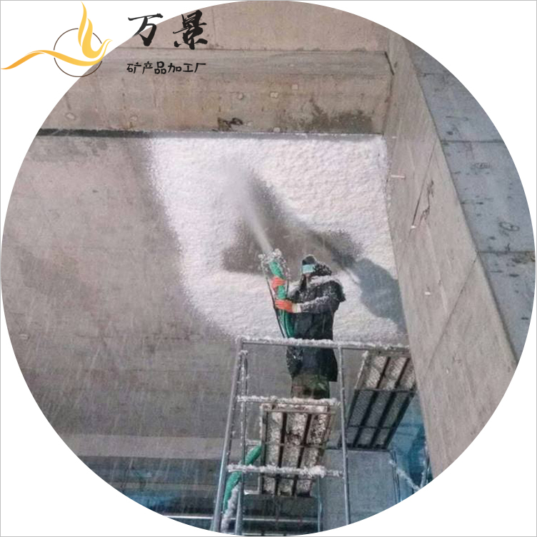 忻州无机纤维喷涂施工