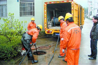 吴江八坼清理化粪池污水井堵塞疏通服务有专业施工团队