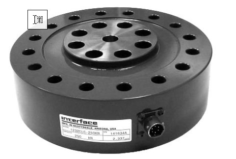 供應美國interface稱重傳感器1210AJ-500lbf