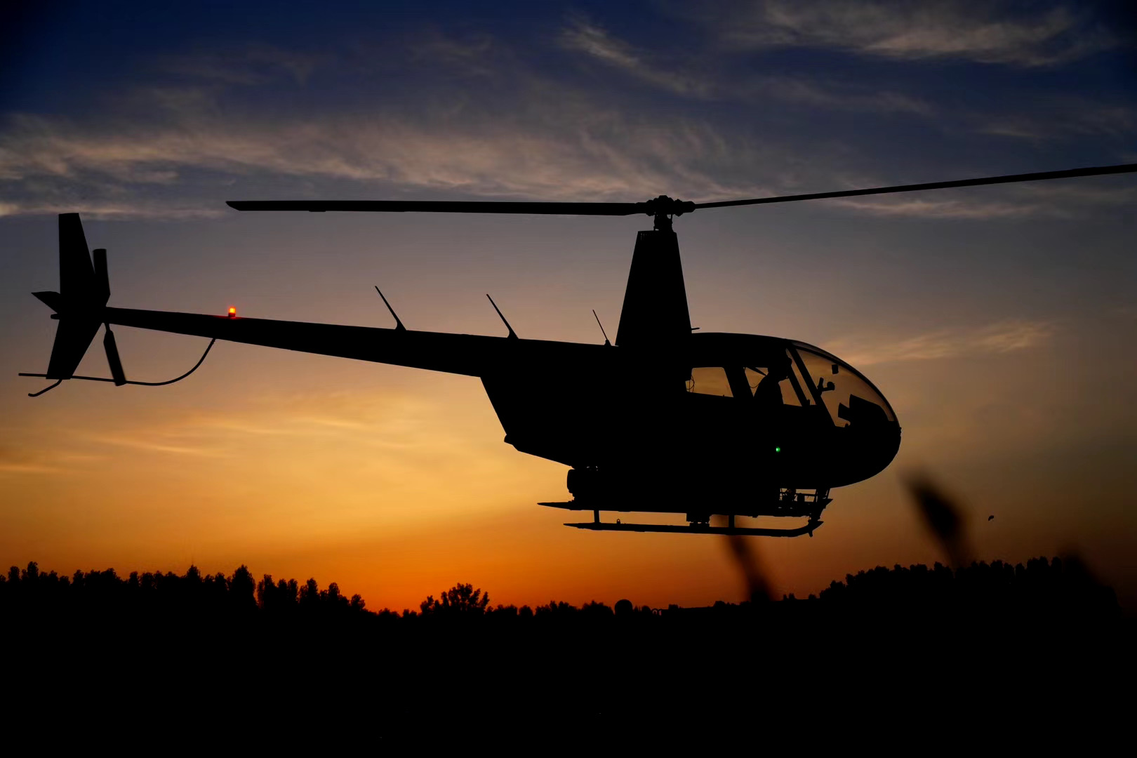 西宁私人直升机旅游服务