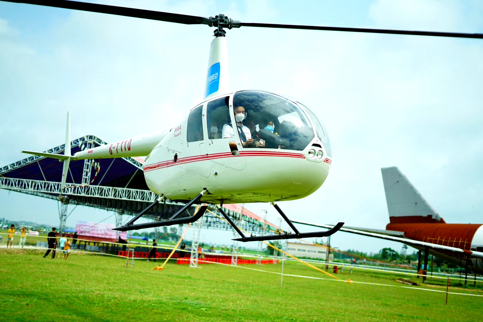 银川空中直升机开业服务