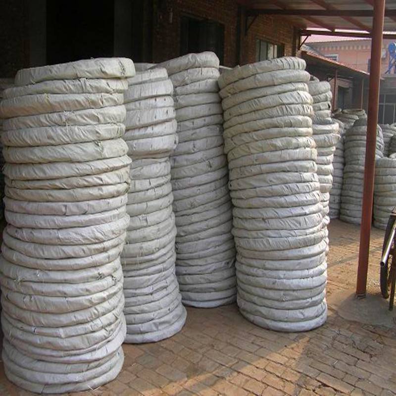 河北安平PVC包塑刺绳厂家