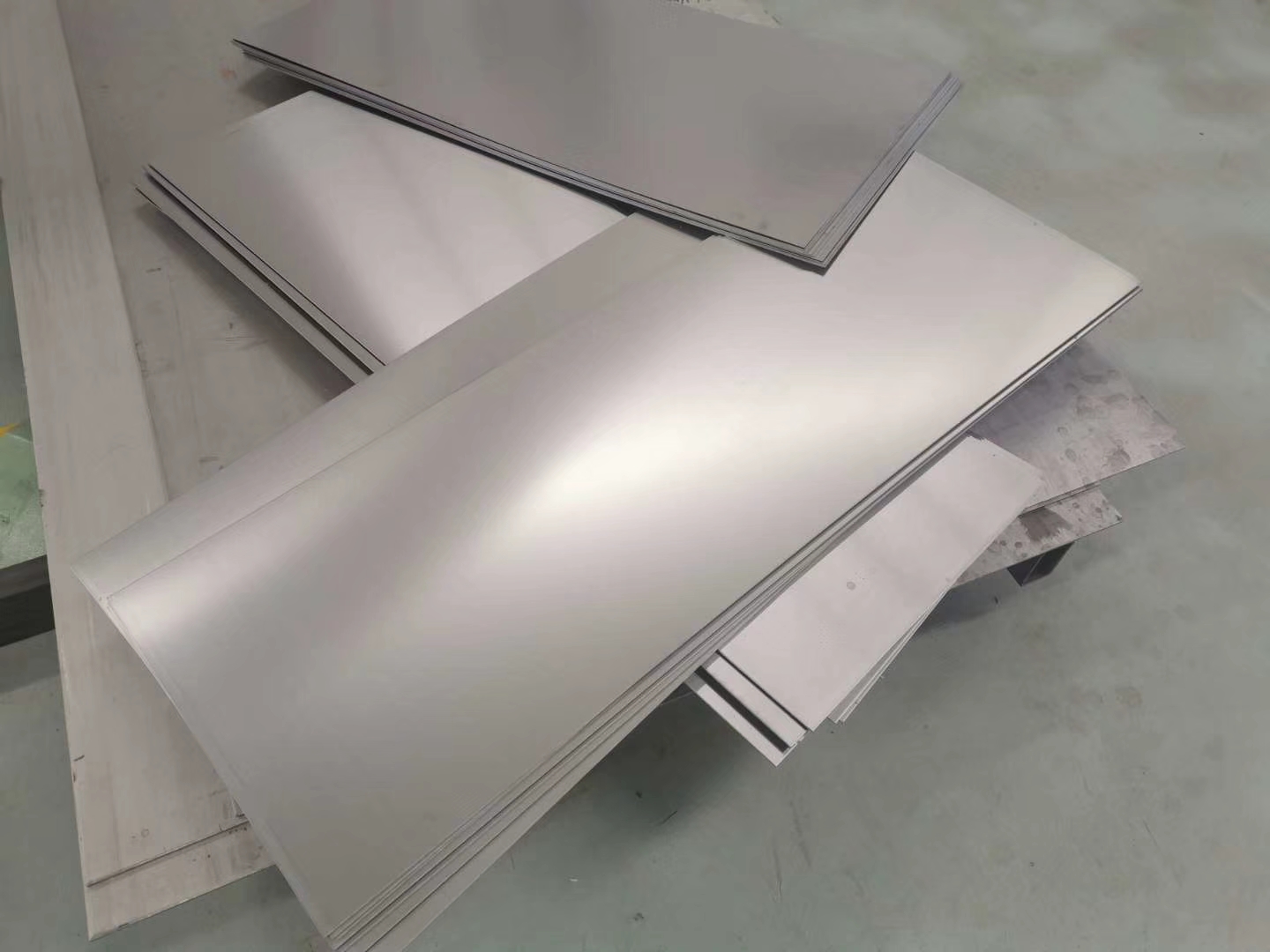 钛板定制零切-化工设备钛板-现货供应 TC11/TC7-宝鸡钛板厂家