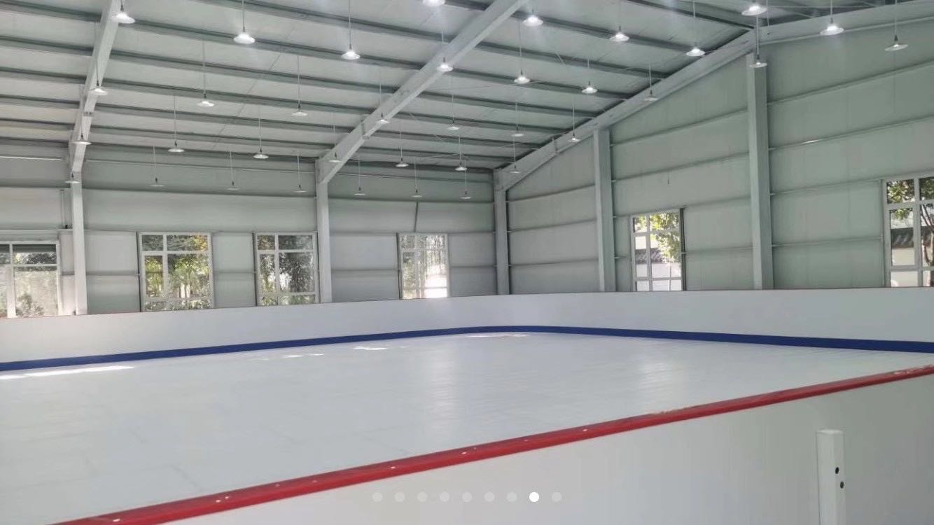 科诺可移动滑冰板人造溜冰场生产厂家全套服务
