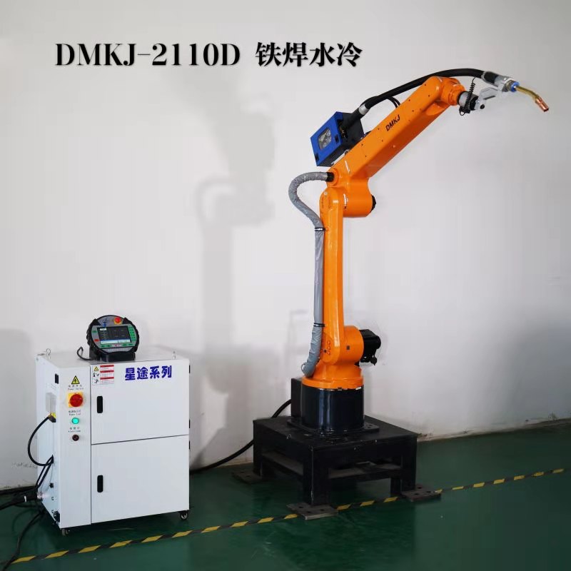 武汉津联迪曼DMKJ-6H2100D焊接机器人