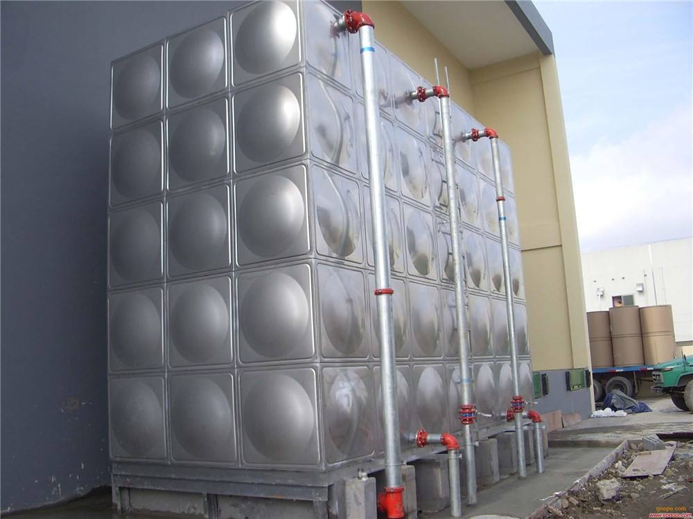 南沙区组合式水箱生产厂家 不锈钢组合式水箱 可加工定制