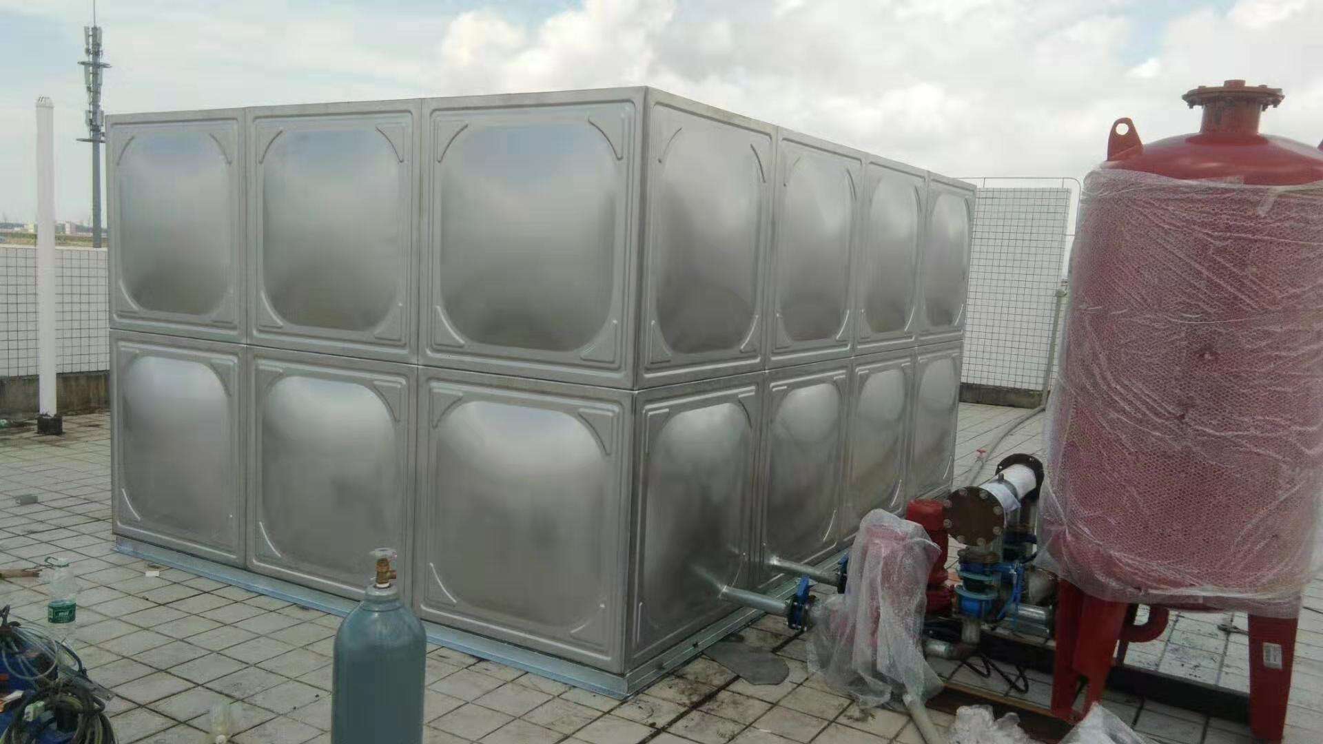 南沙区组合式水箱生产厂家