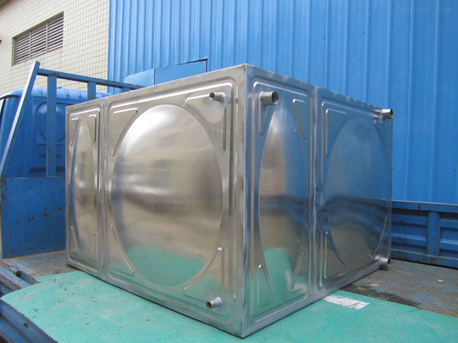 生活水箱 佛山保温水箱生产厂家 可按客户要求定制