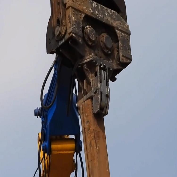 挖掘機液壓打樁錘 智造大觀 315挖機打樁錘