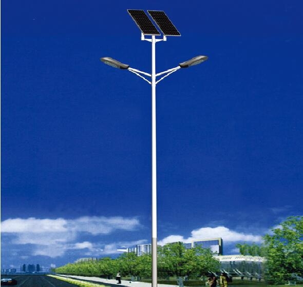 河南太阳能路灯厂家路灯控制方法