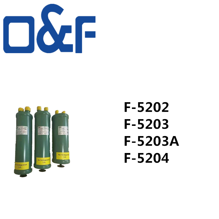 法斯克油分离器F-5204冷库制冷机组油分F-5203冷冻F-5205