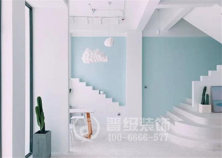 沈阳小公寓新房装修设计：沈北45平现代小宅创造奇迹