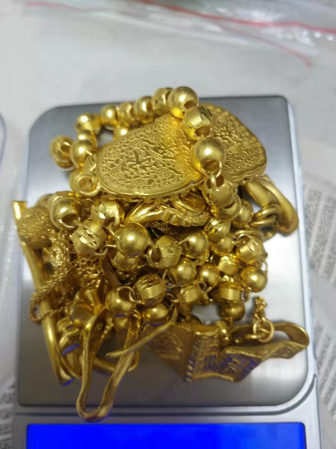 威县高价黄金回收公司